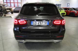 MERCEDES-BENZ GLC 300 usata, con Autoradio