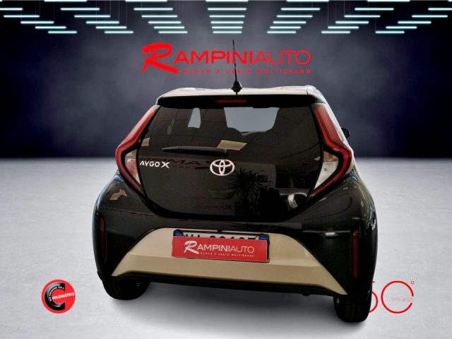 TOYOTA Aygo X usata 7