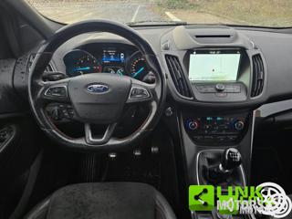 FORD Kuga usata, con Sistema di navigazione