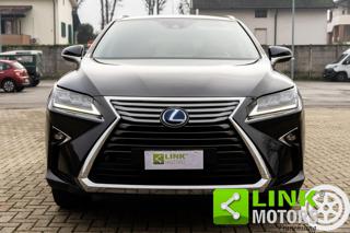 LEXUS RX 450h usata, con Airbag