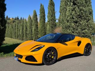 LOTUS Emira V6 Supercharged First Edition