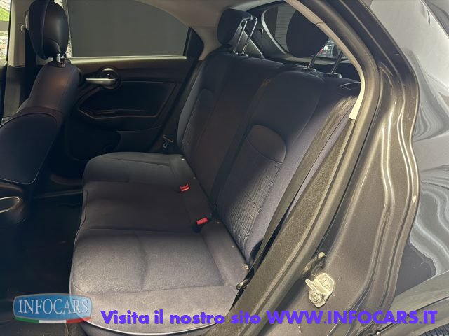 FIAT 500X usata, con Cerchi in lega