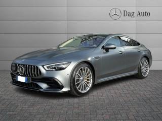MERCEDES-BENZ GT Coupé 4 53 4Matic+ Mild hybrid AMG