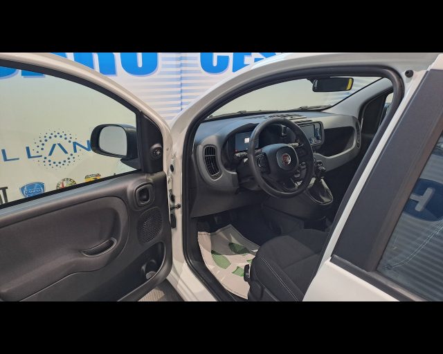 FIAT Panda usata, con Controllo automatico clima