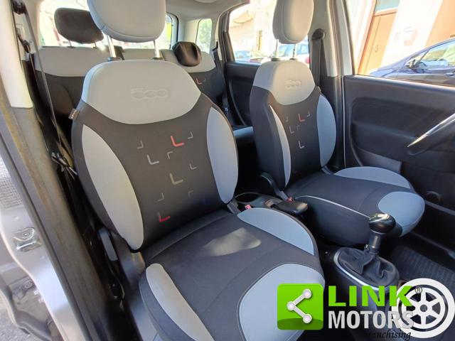 FIAT 500L usata, con Volante multifunzione