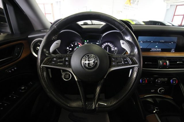 ALFA ROMEO Stelvio usata, con Cronologia tagliandi