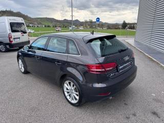 AUDI A3 usata, con Boardcomputer
