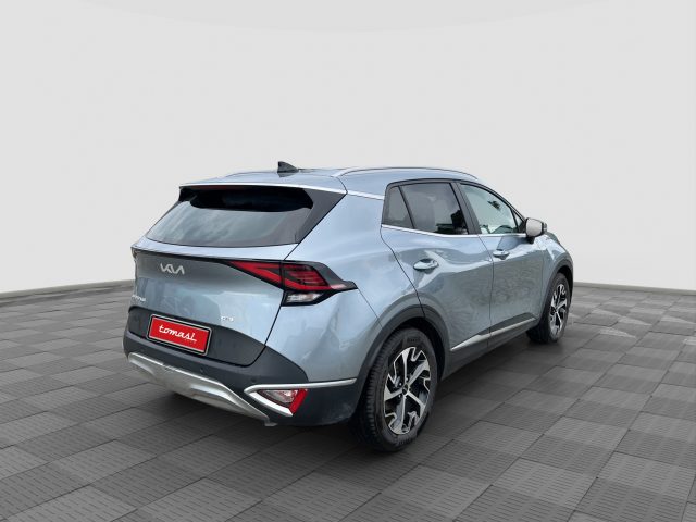 KIA Sportage usata 6