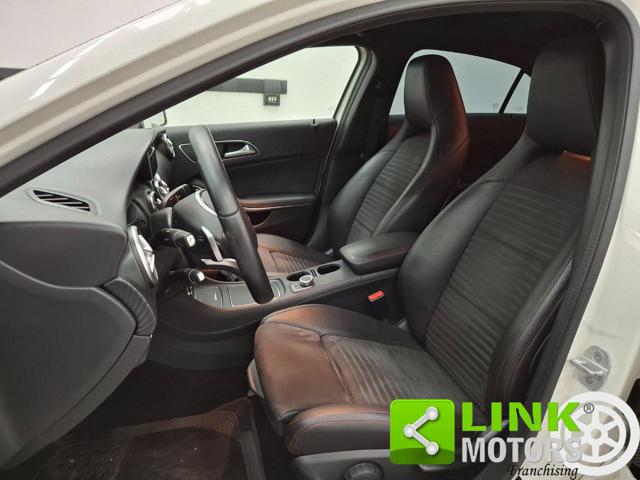 MERCEDES-BENZ A 180 usata, con Boardcomputer