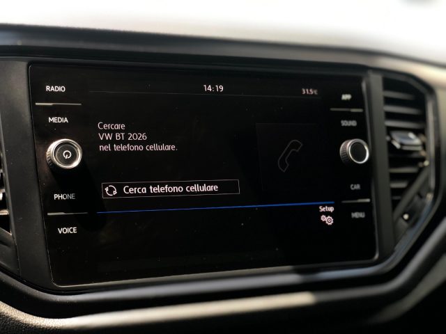 VOLKSWAGEN T-Roc usata, con Servosterzo