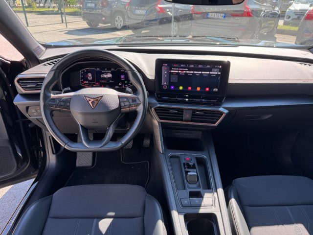 CUPRA Formentor usata, con Cruise Control