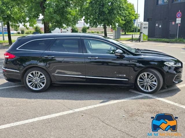 FORD Mondeo usata, con Antifurto