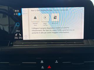 VOLKSWAGEN Golf usata, con Servosterzo