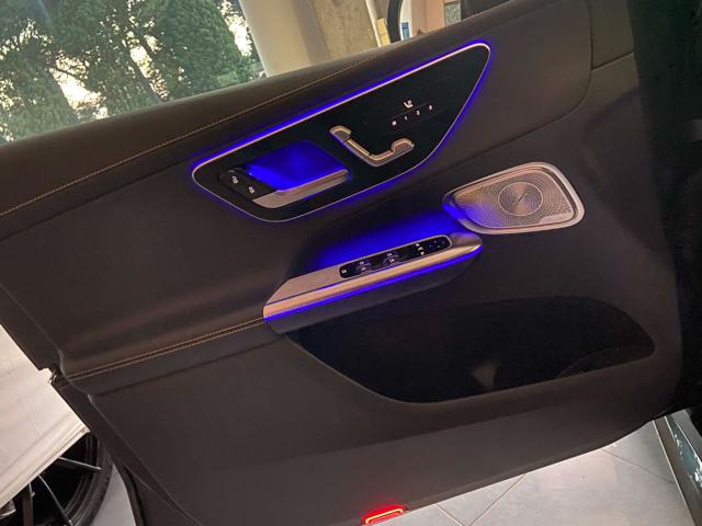 MERCEDES-BENZ GLC 63 AMG usata, con Airbag posteriore