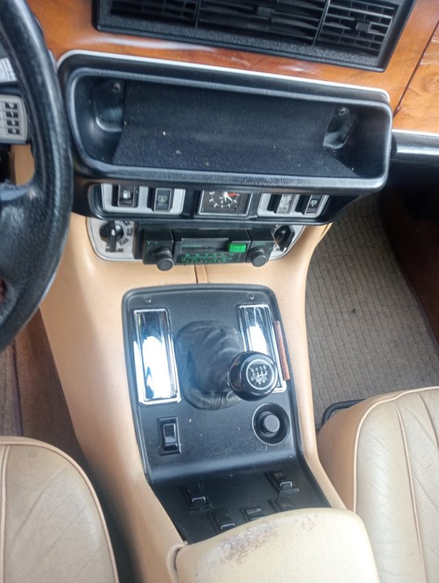 JAGUAR XJ6 usata 9