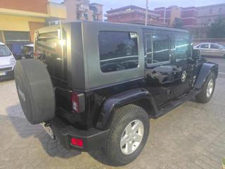 JEEP Wrangler usata, con Autoradio