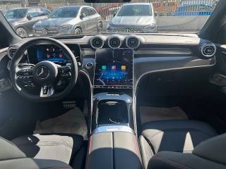 MERCEDES-BENZ GLC 43 AMG usata, con Autoradio