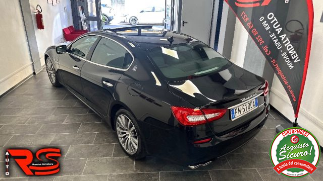 MASERATI Quattroporte usata, con Sensori di parcheggio anteriori