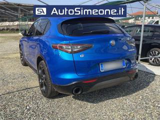 ALFA ROMEO Stelvio usata, con Airbag laterali