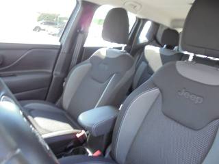 JEEP Renegade usata, con Sensori di parcheggio posteriori