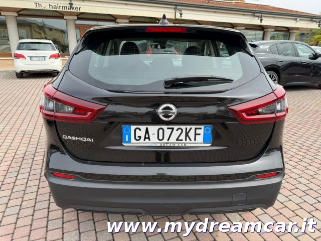 NISSAN Qashqai usata, con Fendinebbia