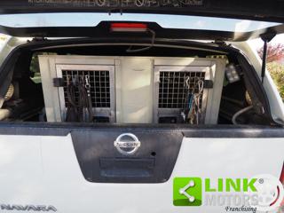 NISSAN Navara usata, con Immobilizzatore elettronico