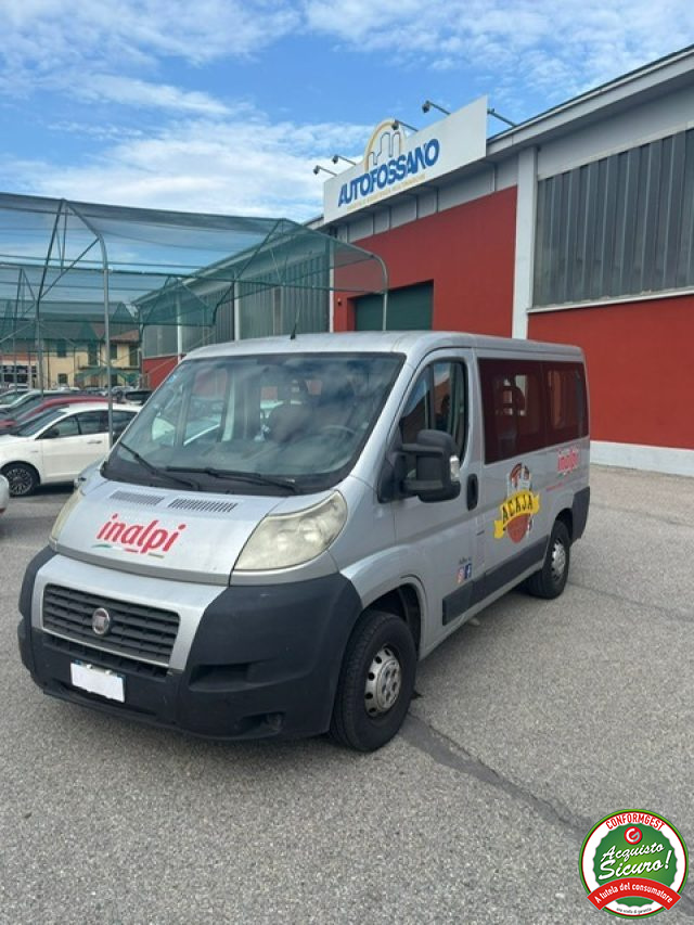 FIAT Ducato usata, con Alzacristalli elettrici