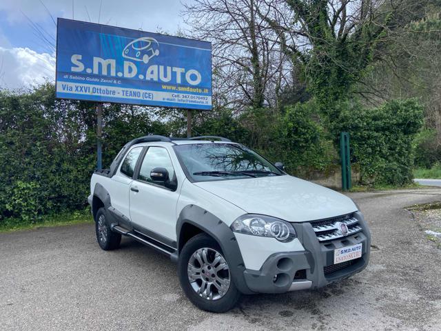 FIAT Strada usata, con ABS