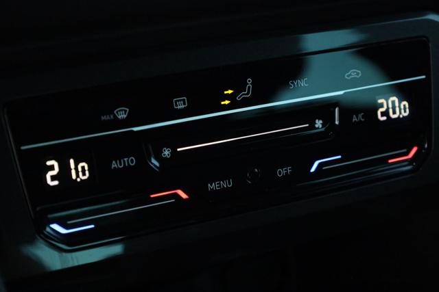 VOLKSWAGEN Tiguan usata, con Chiusura centralizzata