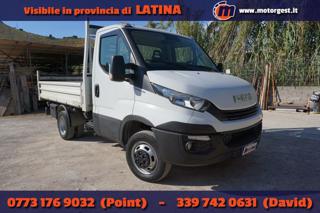 IVECO Daily 35C15 3.0 RIBALTABILE TRILATERALE PASSO CORTO