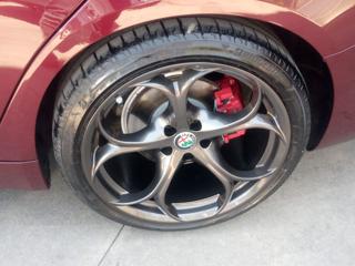 ALFA ROMEO Giulia usata, con Autoradio