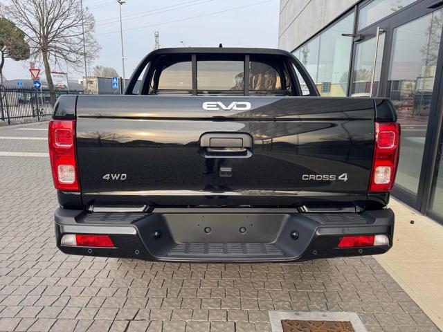 EVO Evo Cross4 usata, con Alzacristalli elettrici