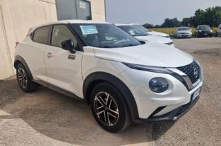 NISSAN Juke 1.0 DIG-T 114 CV N-Connecta
