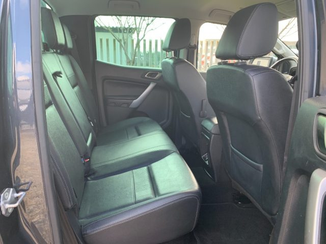 FORD Ranger usata, con Controllo automatico clima