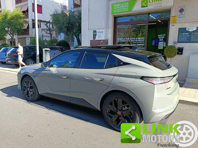 DS AUTOMOBILES DS 4 usata, con Bracciolo