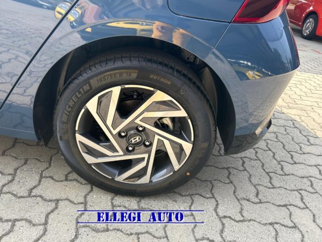 HYUNDAI i20 usata, con Cerchi in lega