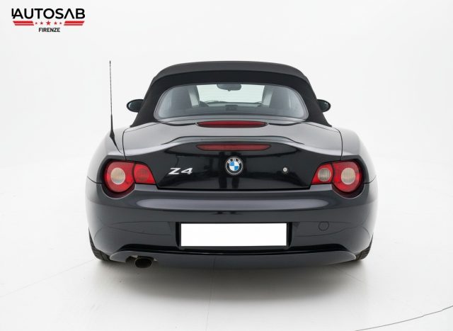 BMW Z4 usata, con Autoradio