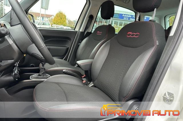 FIAT 500L usata, con Autoradio