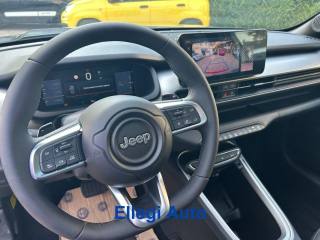 JEEP Avenger usata, con Climatizzatore automatico, 2 zone