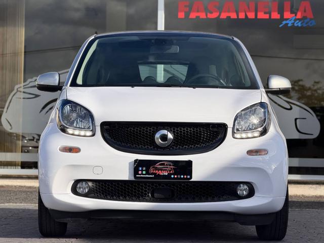 SMART ForTwo usata, con Airbag laterali