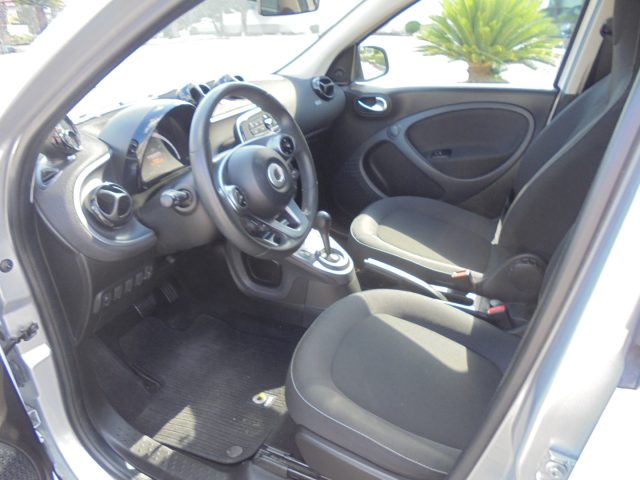 SMART ForFour usata, con Chiusura centralizzata