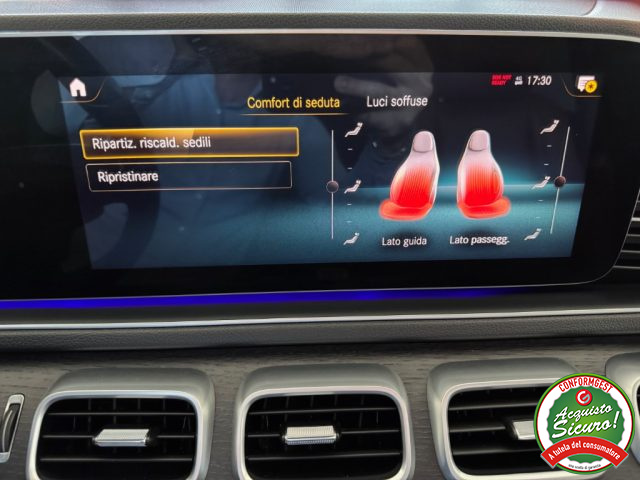 MERCEDES-BENZ GLE 300 usata, con Cruise Control