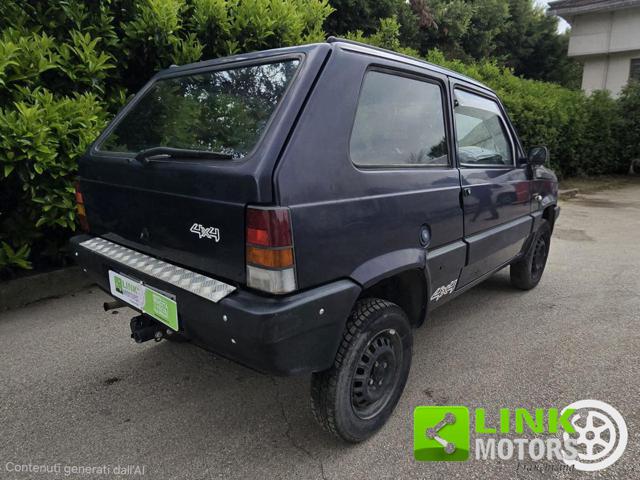 FIAT Panda usata 1