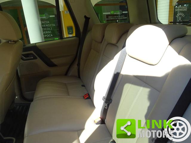 LAND ROVER Freelander usata, con Chiusura centralizzata