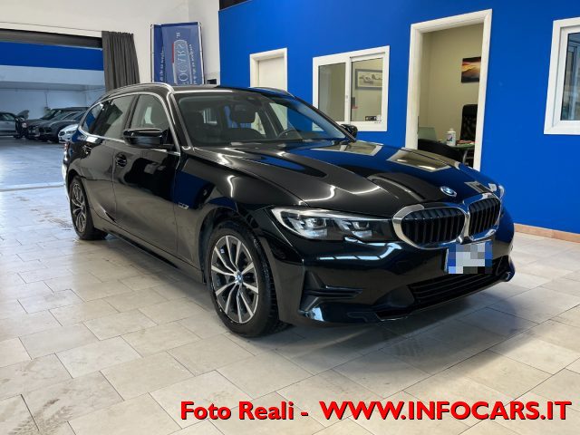 BMW 330 usata, con ABS