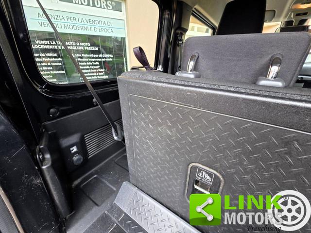 SUZUKI Jimny usata, con Controllo vocale