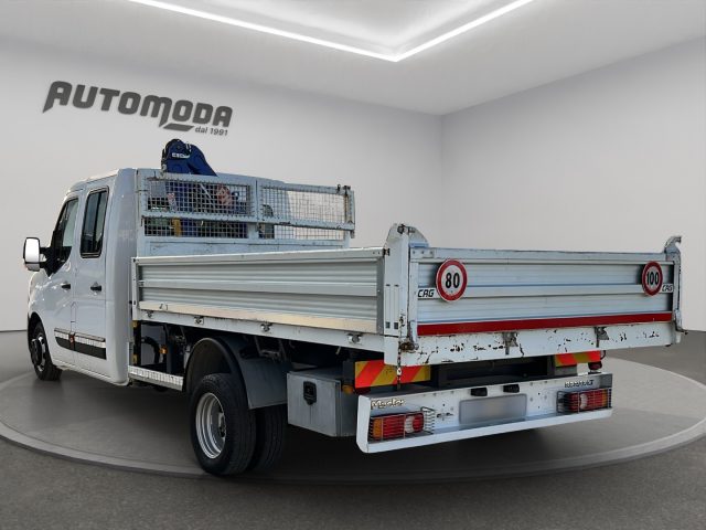 RENAULT Master usata, con Sensore di pioggia