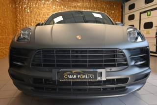 PORSCHE Macan usata 93