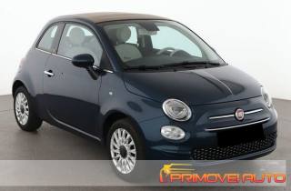 FIAT 500C usata, con Cerchi in lega