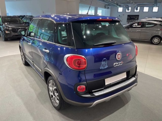 FIAT 500L usata, con Cerchi in lega